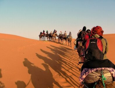 Tour di 3 giorni nel deserto da Marrakech a Merzouga