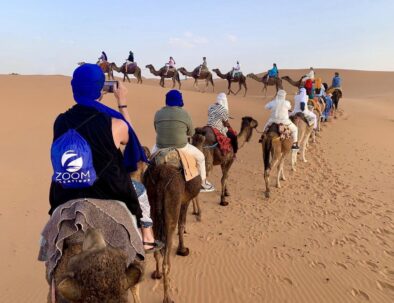 Tour di 3 giorni nel deserto da Marrakech a Merzouga