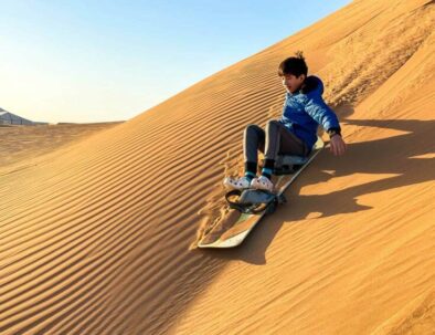 Tour di 3 giorni nel deserto da Marrakech a Merzouga