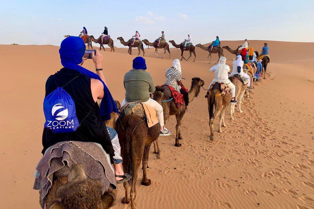Tour di 3 giorni nel deserto da Marrakech a Merzouga