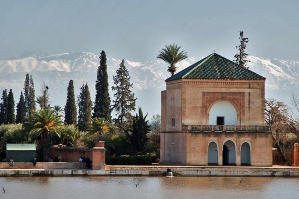 Tour di 4 giorni da Marrakech a Merzouga