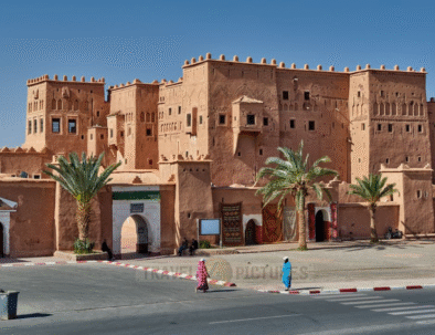 Tour di 5 giorni da Marrakech al deserto di Merzouga