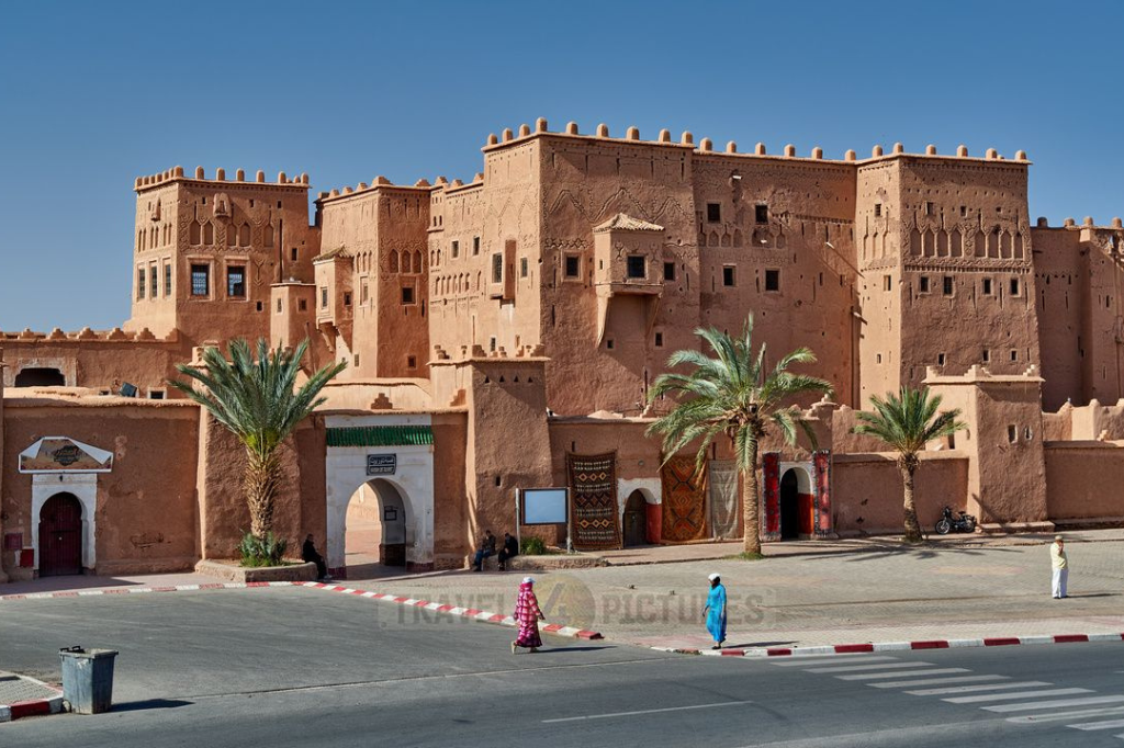 Tour di 5 giorni da Marrakech al deserto di Merzouga