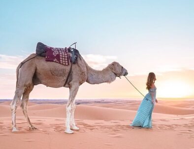 Tour di 3 giorni da Marrakech a Fes