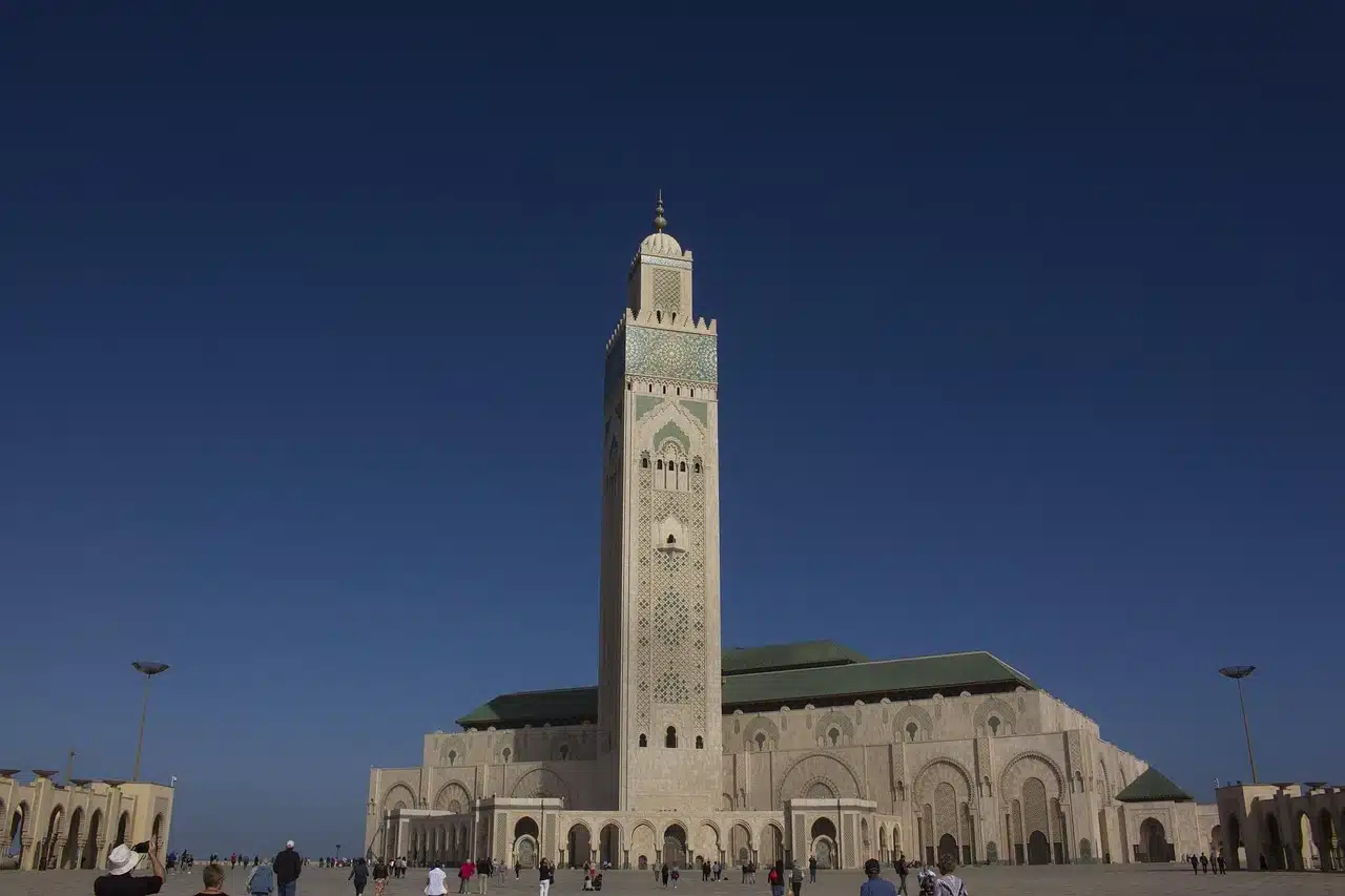 Tour del Marocco di 7 Giorni da Tangeri