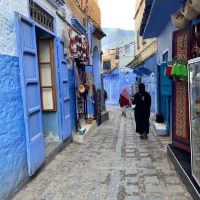 Tour di 4 Giorni da Tangeri a Marrakech