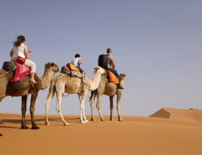 Tour di 2 Giorni da Fes a Merzouga