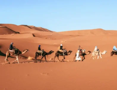 Tour di 5 Giorni da Fes a Marrakech