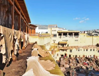 Città Imperiali Del Marocco Tour