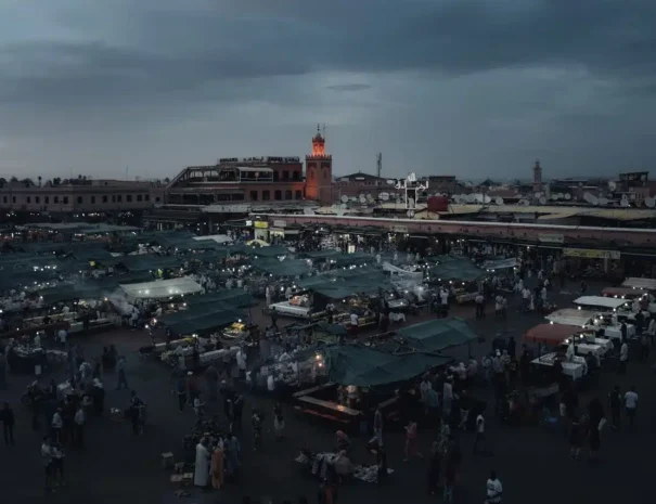 Tour Marocco 10 Giorni Da Casablanca